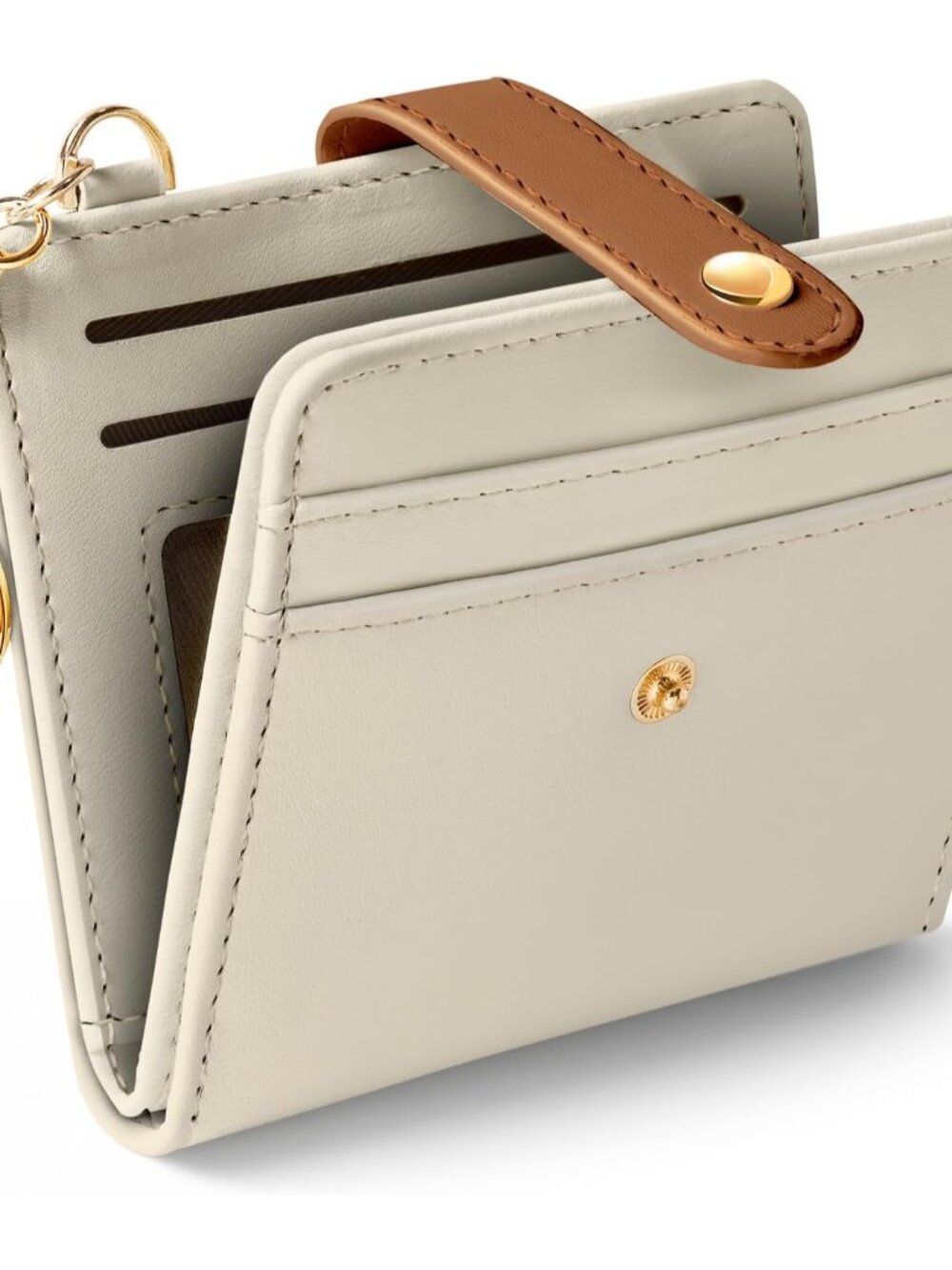 Small Ladies Women Wallet, Rfid Slim Thin Compact Credit Card Holder